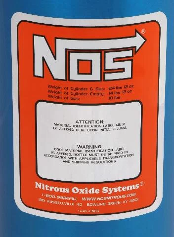 NOS Plate Wet Nitrous System - Ford - 02125NOS